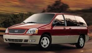 Ford Freestar 2004-2005-2006-2007 Factory Shop service repair manual