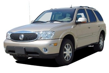 Envoy, Trailblazer, Rainier, Bravada 2002 to 2009 Factory Service Workshop repair manual