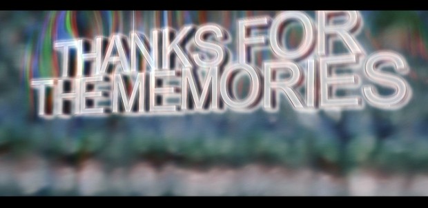 Thanks For The Memories (Project File)