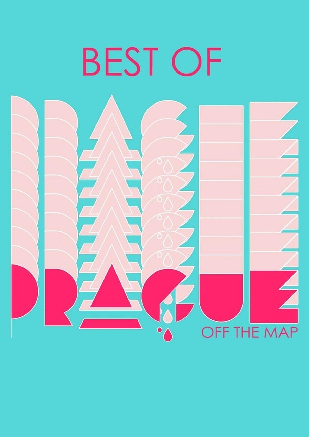 Best of Prague Off the Map: Downloadable Guidebook