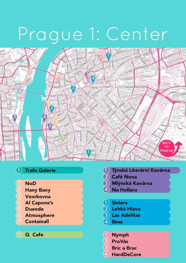 Best of Prague Off the Map: Downloadable Guidebook