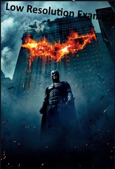 ther dark knight classic