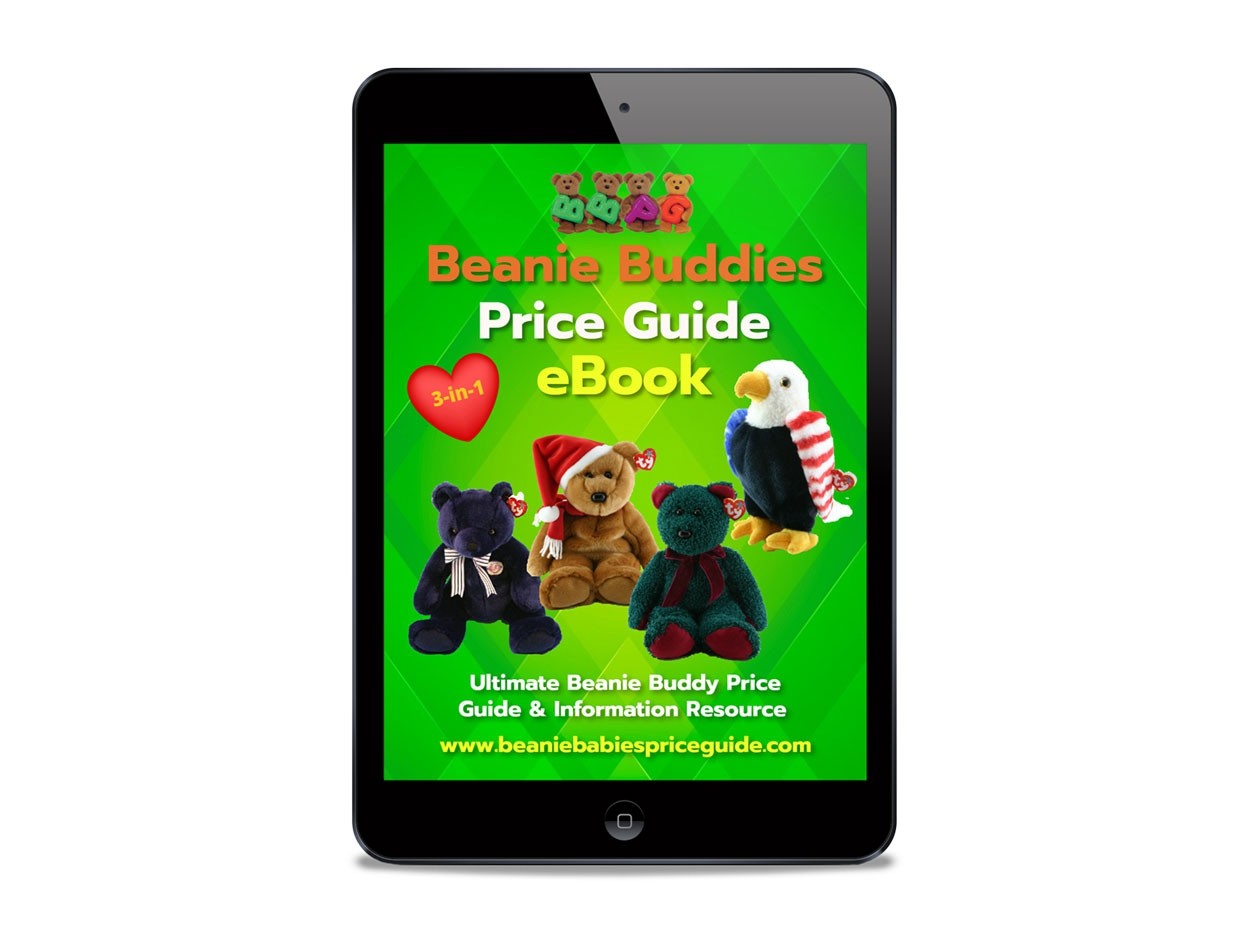 Beanie Buddies Price Guide eBook 2020 Beanie Babies Price Guide
