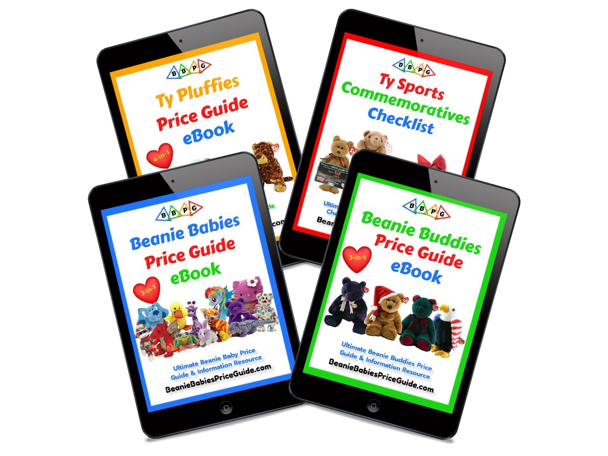 2021 BEST DEAL! All Price Guides! Beanie Babies, Buddi Beanie Babies Price Guide