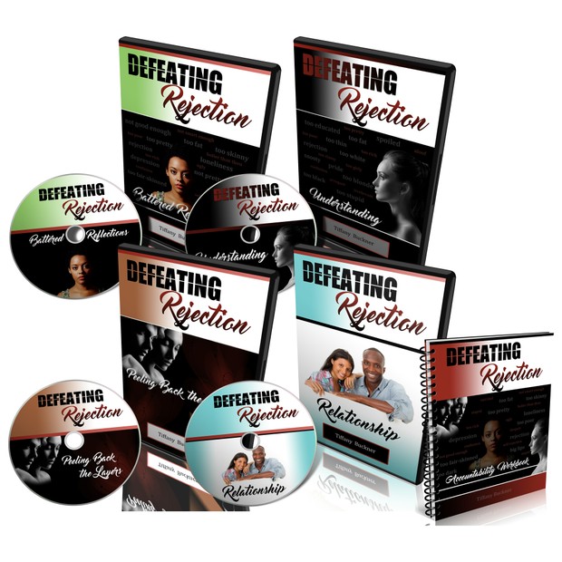 Defeating Rejection Series (Audio Messages and Workbook)