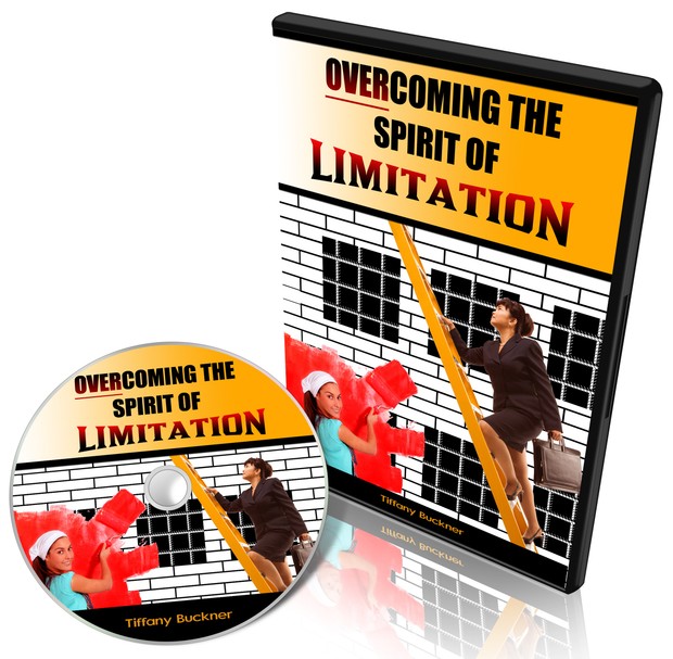 Overcoming the Spirit of Limitation