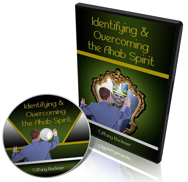 Identifying and Overcoming the Ahab Spirit