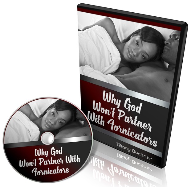 Why God Won't Partner with Fornicators