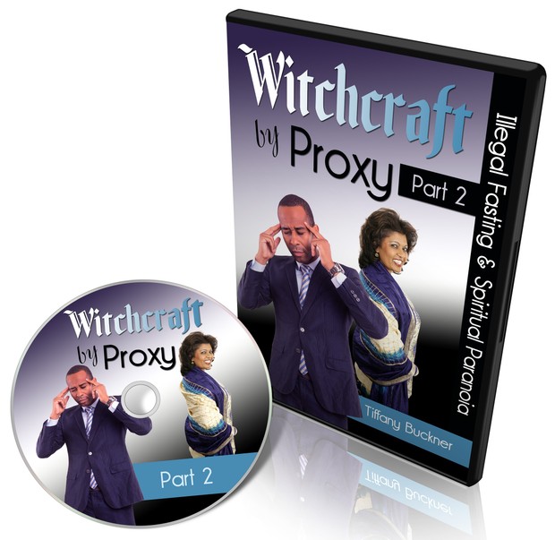 Witchcraft by Proxy (Part 2): Illegal Fasting & Spiritual Paranoia