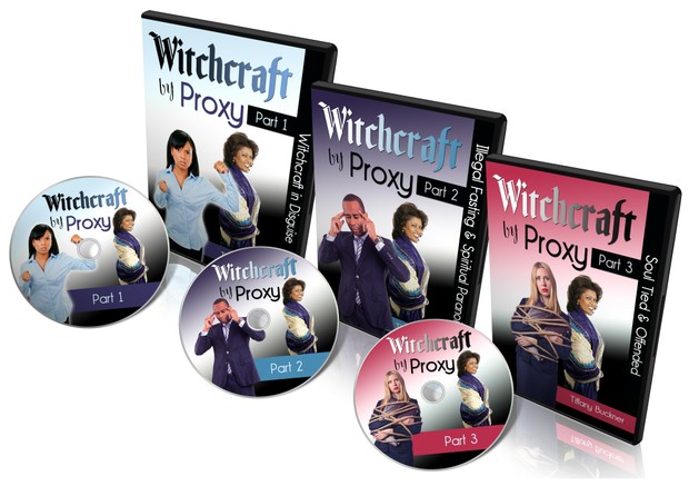Witchcraft by Proxy (Parts 1, 2 & 3)