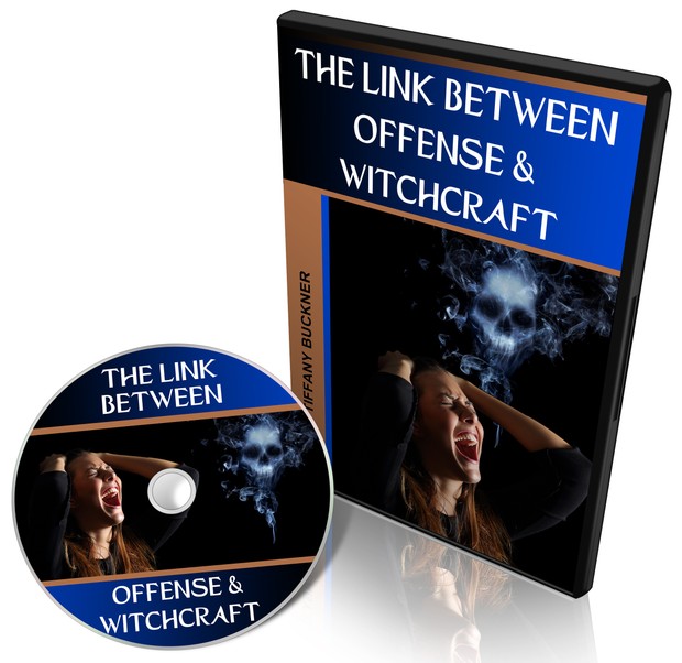 The Link Between Offense & Witchcraft