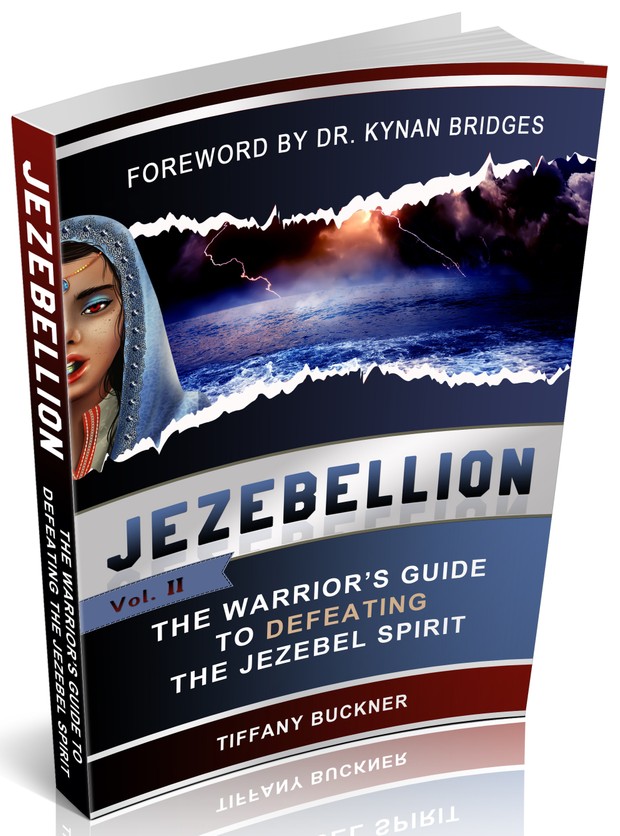 Jezebellion: The Warrior's Guide to Defeating the Jezebel Spirit