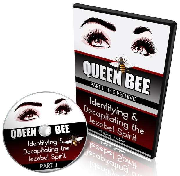 Queen Bee: Identifying and Decapitating the Jezebel Spirit Part 2 (The Beehive)