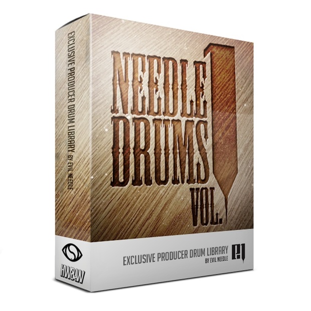 Evil Needle Drum Kit vol. 1