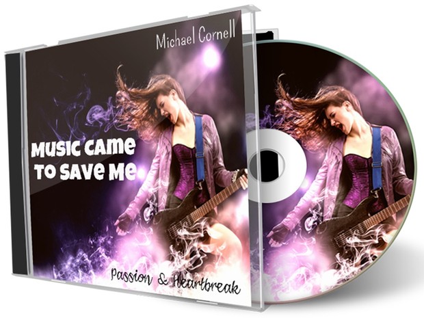 Music Came To Save Me ALBUM