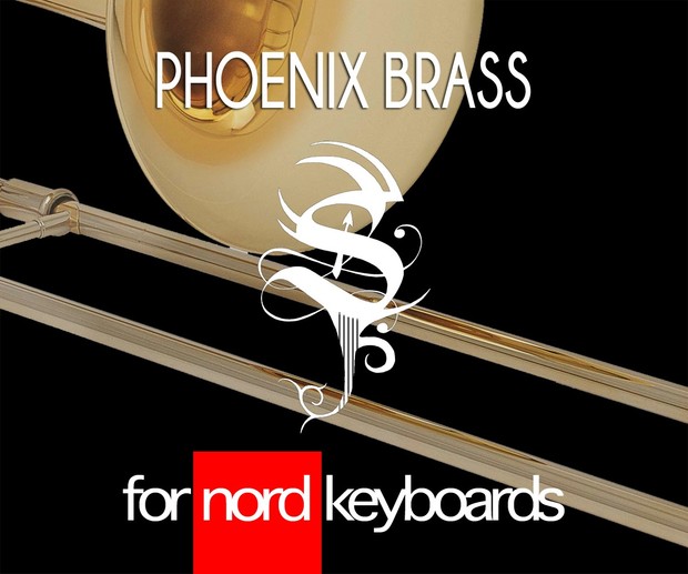 Phoenix Brass For Nord Keyboard v1.21