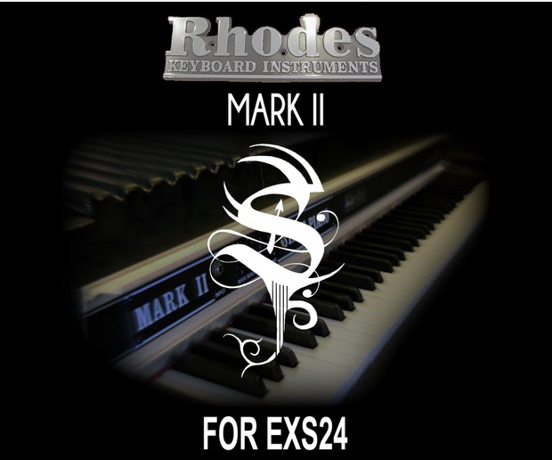 Rhodes Mark II for EXS24