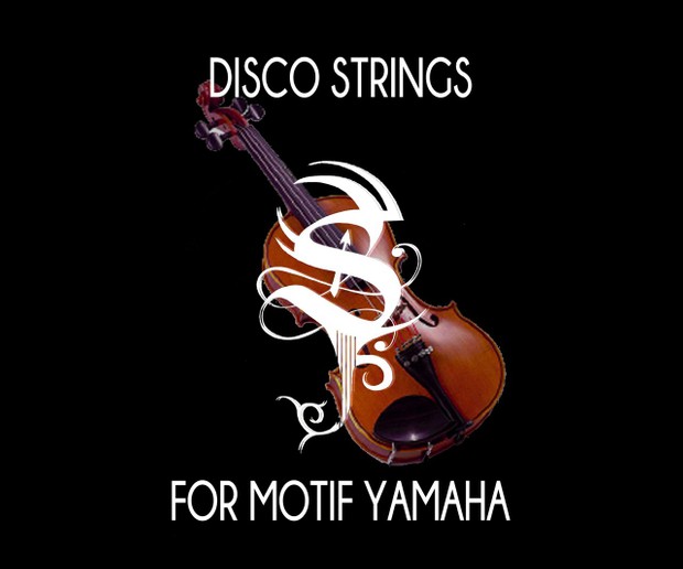 Disco Strings for Motif XS