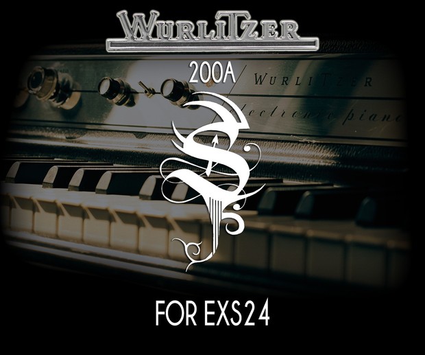 Wurlitzer 200a for EXS24