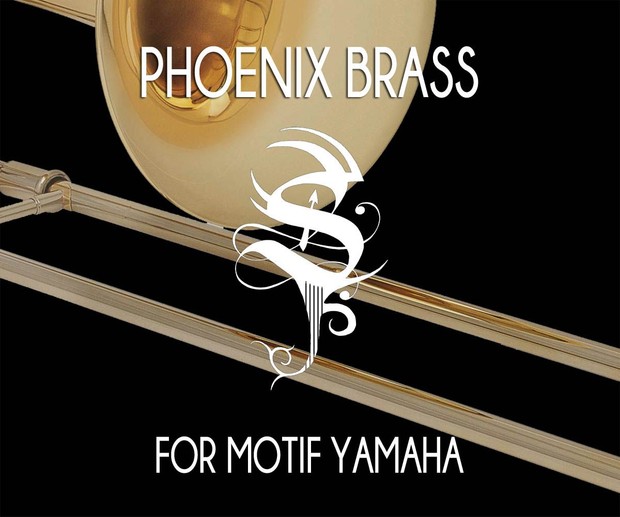 Phoenix Brass For Motif XS