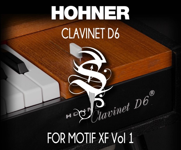 Clavinet D6 for MOTIF XF Vol 1