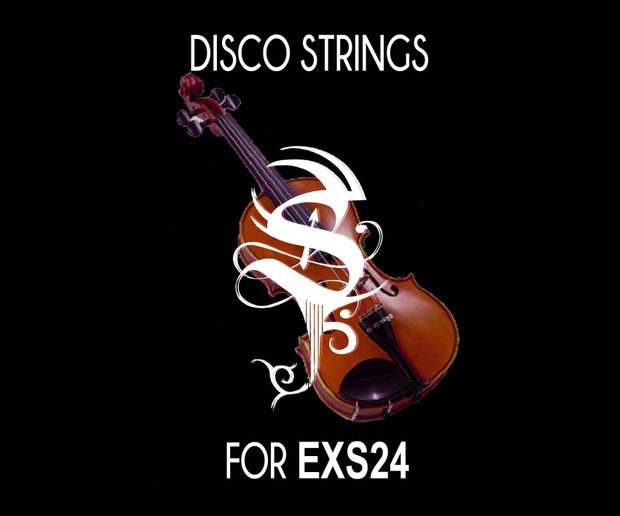 Disco Strings For EXS24