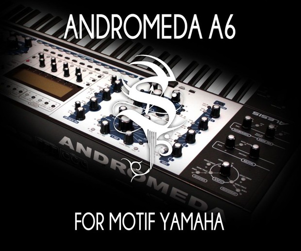 Andromeda A6 for Motif XS V1.1