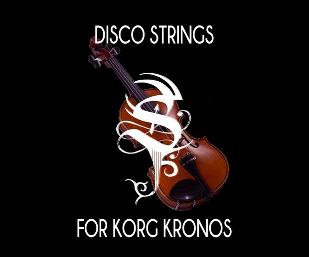 Disco Strings 1.3 for Korg Kronos