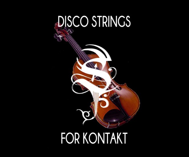 Disco Strings for Kontakt