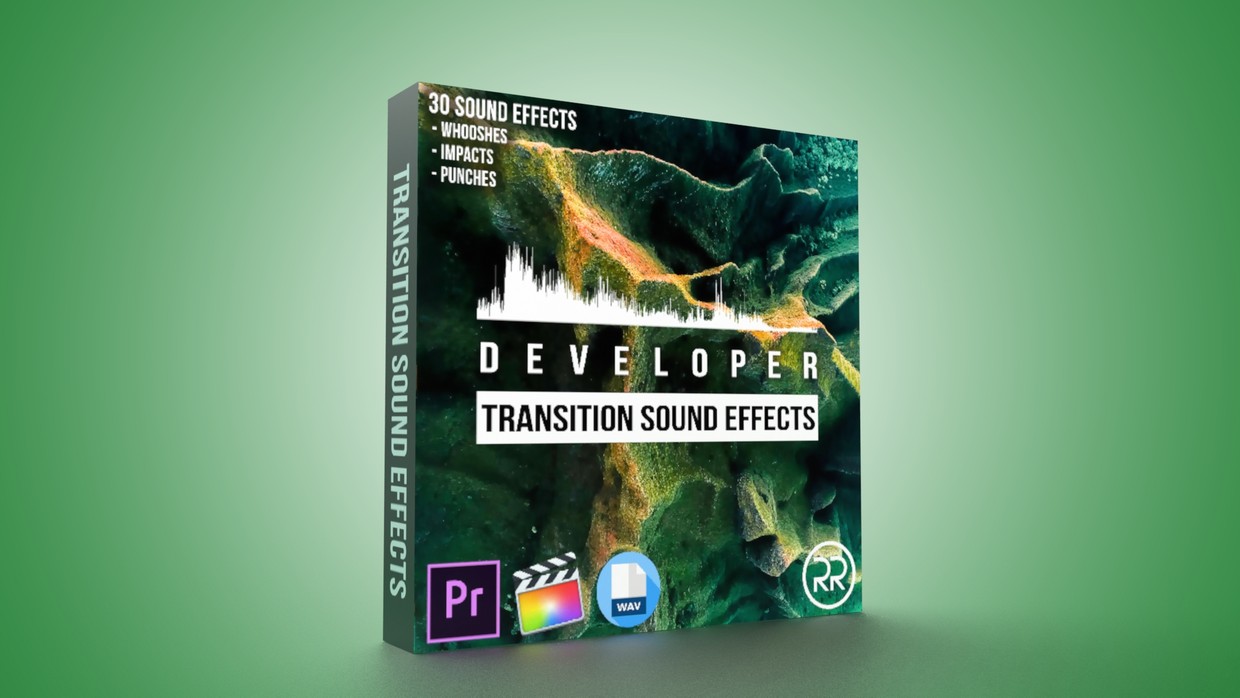 [DEVELOPER] Transition Sound Effect Library Alex Rodriguez