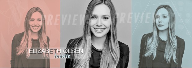 Elizabeth Olsen Premade Header