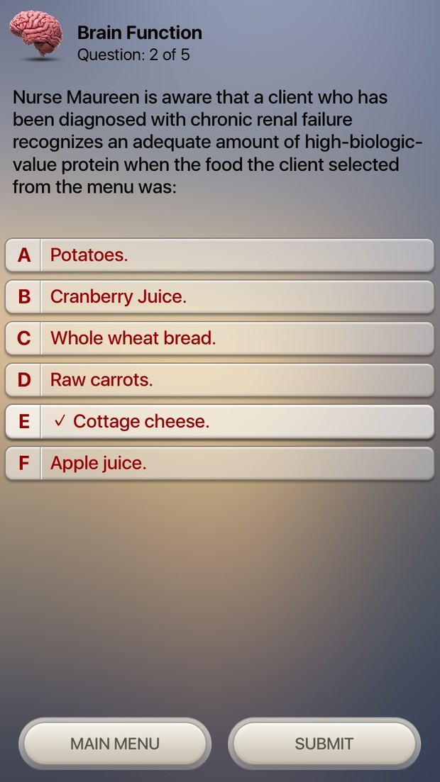 XCode Objective-C QuizEngine Template