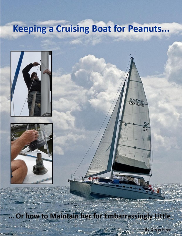 Keeping a Cruising Boat on Peanuts