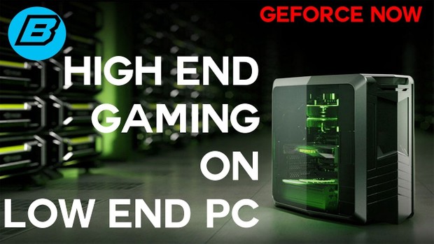 Geforce Now Mac/Windows
