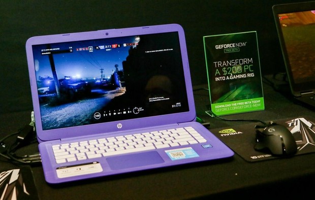 Geforce Now Mac/Windows