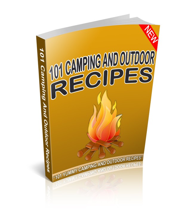 101 Camping Recipes