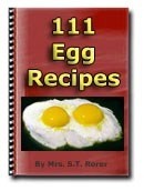 111 Eggs Recipes