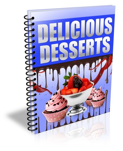 The World's Largest Collection Of Delicious Dessert Recipes