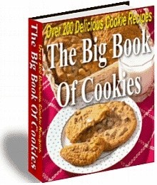 The Big Book Of Cookies