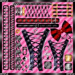 Corset Kit V5