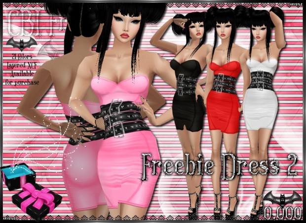 Freebie Dress 2