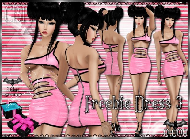 Freebie Dress 3