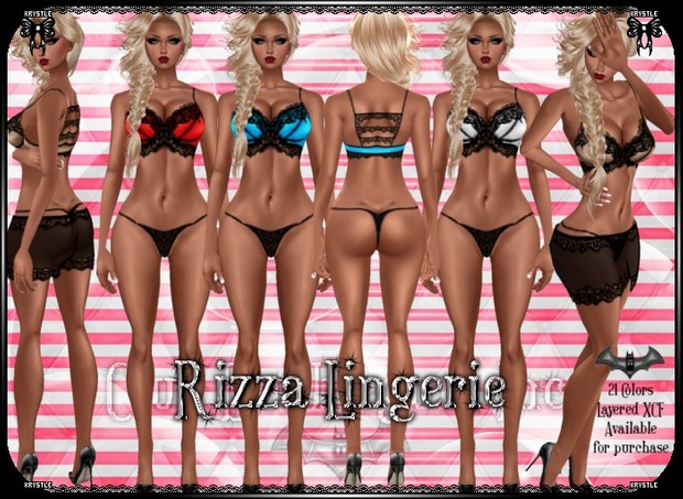 💎 Rizza Lingerie