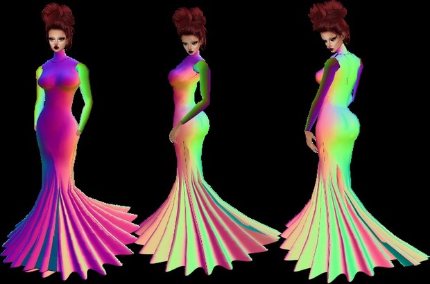 💎 Bailey HD Wedding Gown