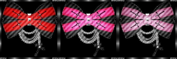 Gothfie The Bow