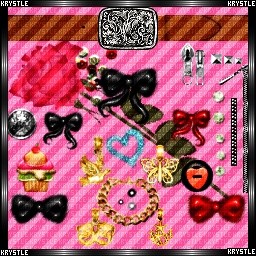 Krystle's Pixel Pack V7