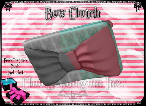 💎 Bow Clutch