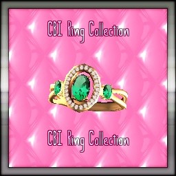 💎 Derivable Ring Mesh 005
