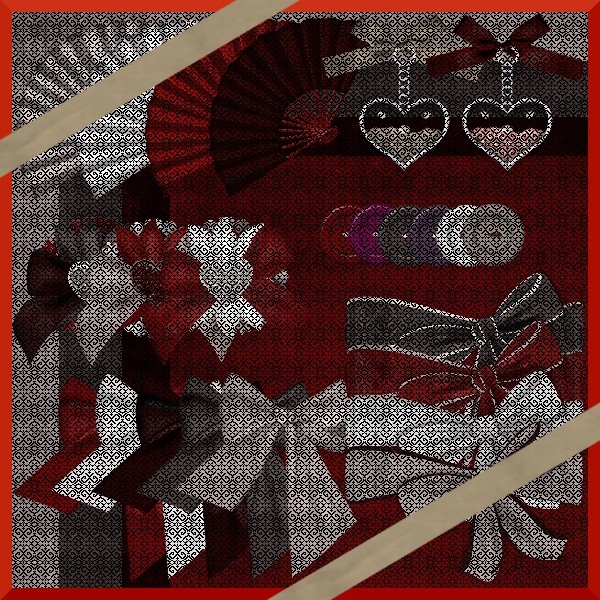 Red Lust Add-on pack