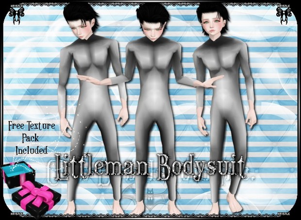 💎 Littleman Bodysuit